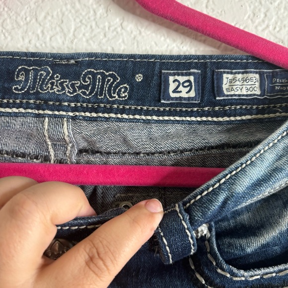 Miss Me Bootcut Jeans - Picture 7 of 11